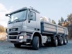 Sisu Polar 8x4 Tipper 2010 года